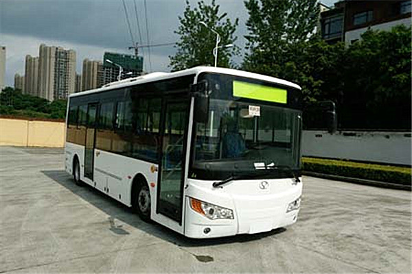 友谊ZGT6850LBEV公交车(纯电动18-31座)