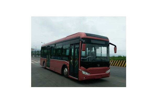 友谊ZGT6118LBEV公交车(纯电动24-35座)