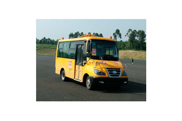 友谊ZGT6530DVY幼儿专用校车(柴油国五10-19座)