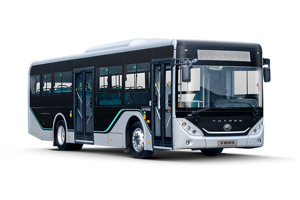 宇通ZK6106BEVG5E低入口公交车(纯电动16-37座)