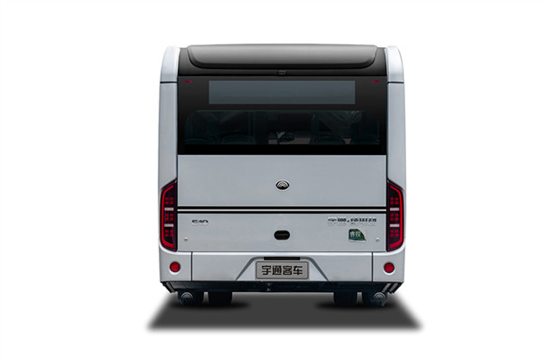 宇通ZK6106BEVG5E低入口公交车(纯电动16-37座)