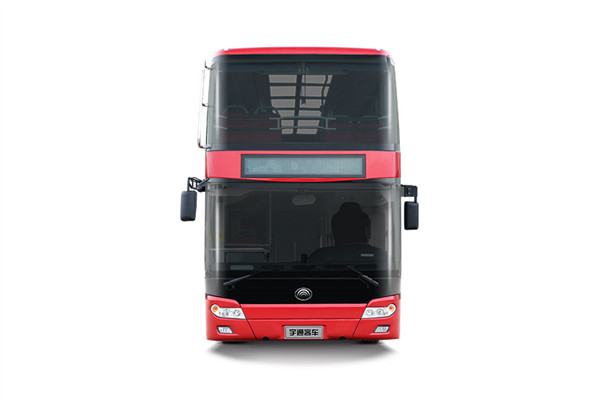 宇通ZK6126BEVGS3双层公交车(纯电动34-72座)