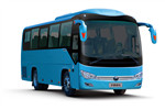 宇通ZK6876H6Y客车(柴油国五24-38座)