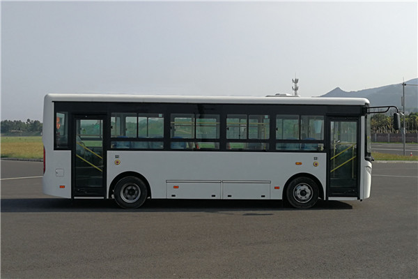 九龙HKL6801GBEV6公交车(纯电动15-28座)