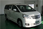 九龙HKL6520QE多用途轻客(汽油国五5-9座)