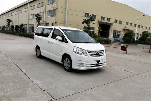 九龙HKL6491QE多用途轻客(汽油国五5-7座)