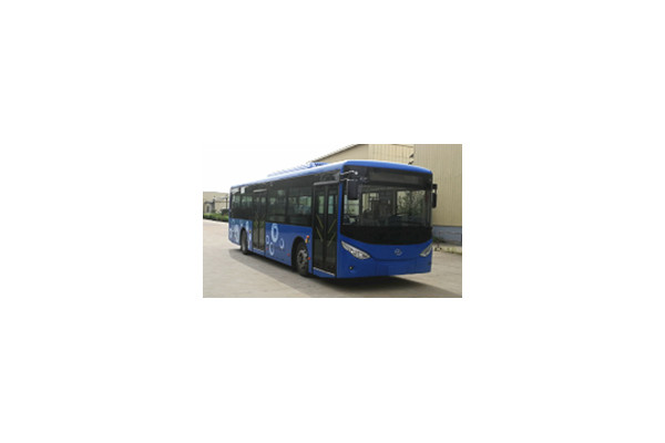 九龙HKL6100GBEV2公交车(纯电动23-40座)