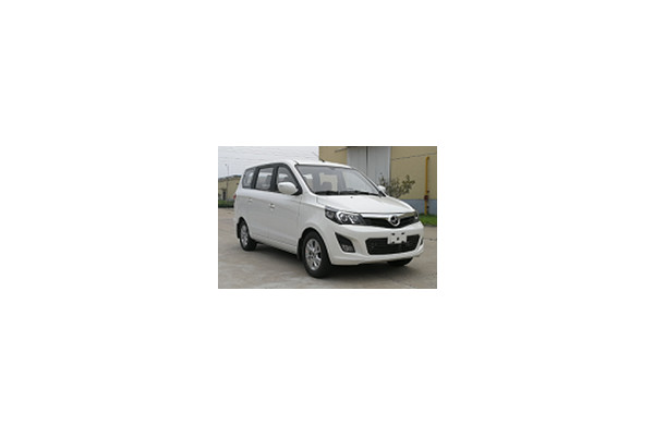 九龙HKL6440BEV多用途轻客(纯电动6-7座)