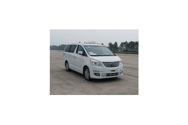 九龙HKL6491E多用途轻客(汽油国五7座)