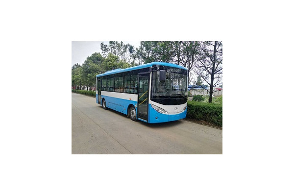 九龙HKL6801GBEV3公交车(纯电动13-25座)