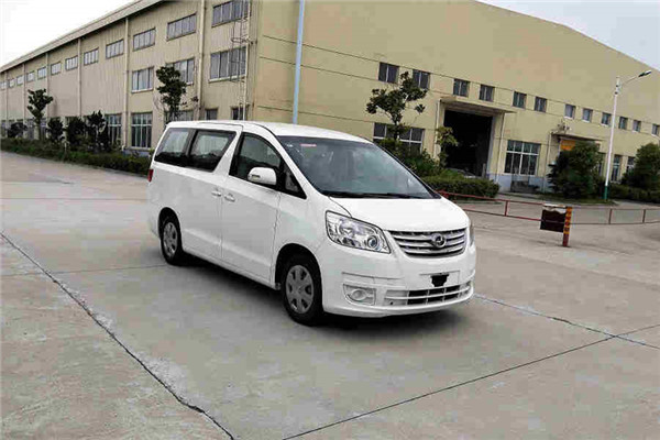 九龙HKL6491QE1多用途轻客(汽油国五7座)