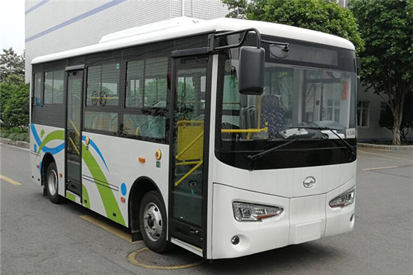 九龙HKL6680GBEV公交车(纯电动11-16座)