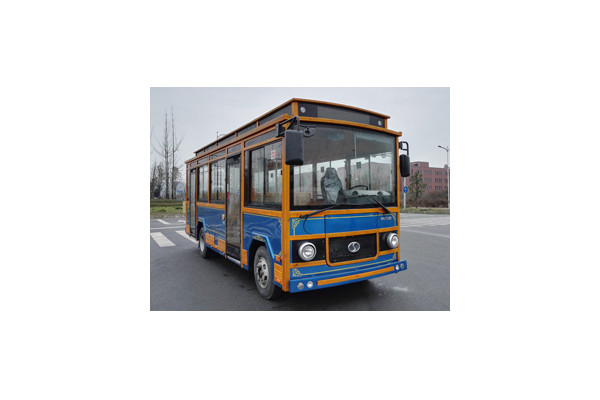 蜀都CDK6701CED5公交车(柴油国五12-17座)
