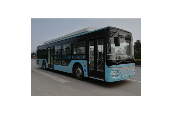 蜀都CDK6126CEG5HEV插电式公交车(天然气/电混动国五20-41座)