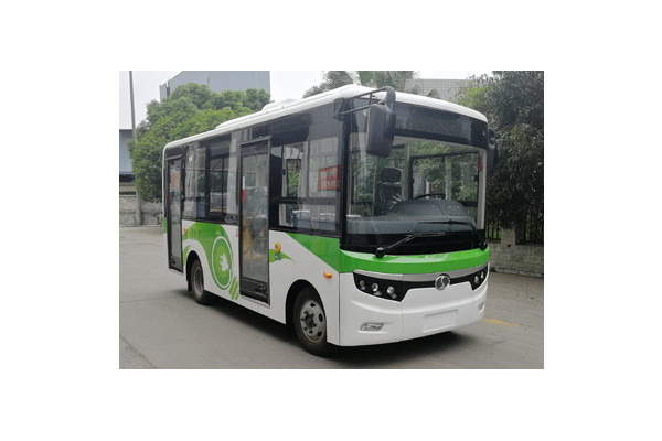 蜀都CDK6590CBEV公交车(纯电动10-15座)