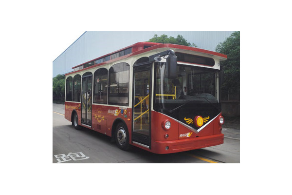 蜀都CDK6801CBEV1公交车(纯电动15-29座)
