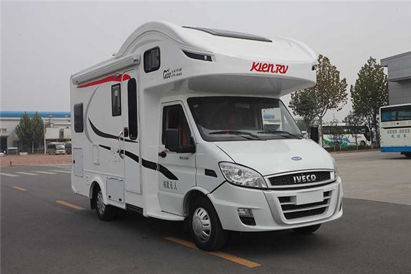 凯伦宾威ZK5043XLJ6旅居车（柴油国五2-6座）