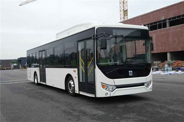 远程DNC6120BEVG3低入口公交车(纯电动21-46座)
