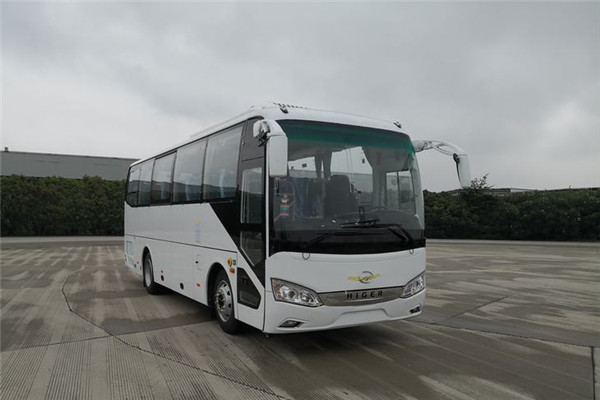海格KLQ6889KAE60客车（柴油国六24-40座）