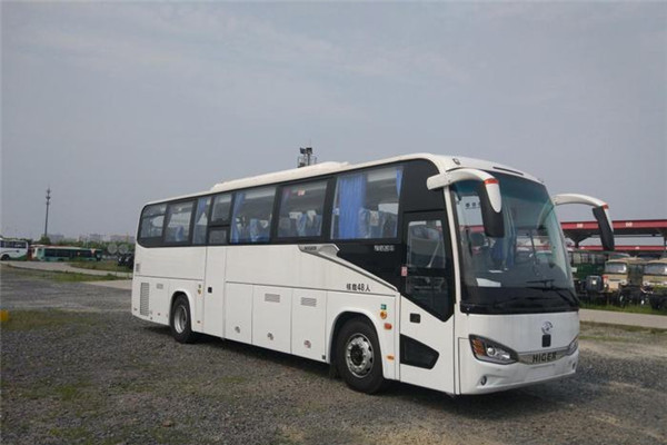 海格KLQ6111YAC51客车(天然气国五24-52座)