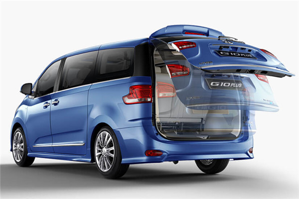 上汽大通SH6521C1GC多用途轻客(汽油国六7-9座)