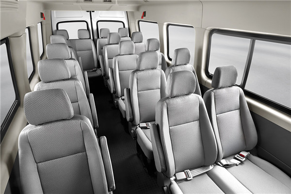 上汽大通SH6523A2DB-L多用途轻客(柴油国六5-9座)