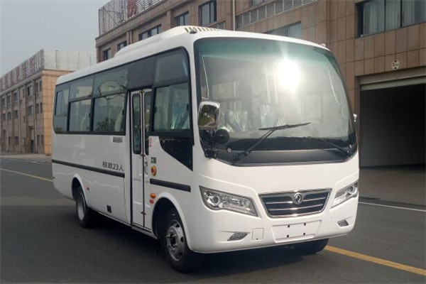 东风超龙EQ6668LT6N客车(天然气国六10-23座)