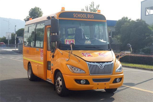 东风超龙EQ6580ST6D幼儿专用校车(柴油国六10-19座)
