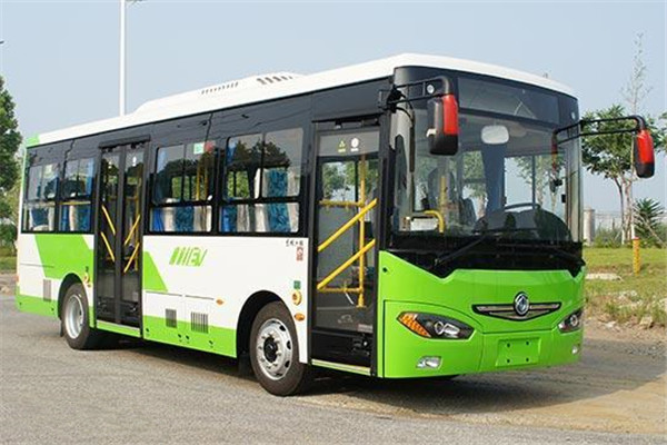 东风旅行车DFA6800EBEV5公交车(纯电动24-34座)