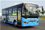 东风旅行车DFA6800EBEV6公交车(纯电动14-29座) 东风旅行车DFA6800EBEV6公交车(纯电动14-29座)
