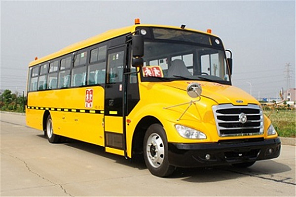 东风旅行车DFA6108KX6M小学生专用校车(柴油国六24-56座)