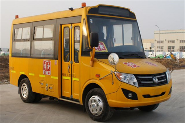 东风旅行车DFA6518KYX5B1幼儿专用校车(柴油国五10-19座)