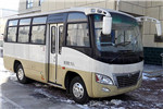 东风旅行车DFA6601K5A客车(柴油国五10-19座)