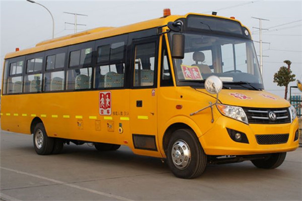 东风旅行车DFA6918KX5B小学生专用校车(柴油国五24-56座)