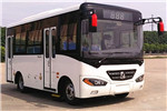 东风旅行车DFA6601K5E公交车(柴油国五10-18座)