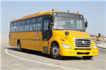 东风旅行车DFA6118KZX5S中小学生专用校车(柴油国五24-56座)