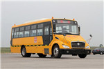 东风旅行车DFA6118KZX5M中小学生专用校车(柴油国五24-56座)