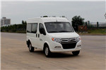 东风旅行车EQ6501WACDA多用途轻客(柴油国六5-9座)