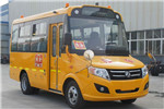 东风旅行车DFA6578KX5B小学生专用校车(柴油国五10-19座)