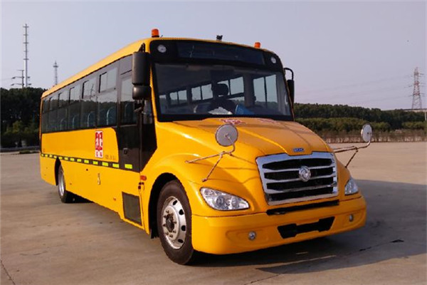 东风旅行车DFA6978KZX5M中小学生专用校车（柴油国五24-51座）