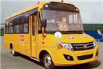 东风旅行车DFA6758KYX5B幼儿专用校车(柴油国五24-42座)