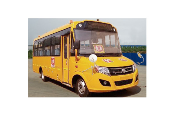 东风旅行车DFA6758KYX5B幼儿专用校车(柴油国五24-42座)