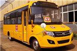 东风旅行车DFA6758KX5B小学生专用校车(柴油国五24-41座)