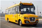 东风旅行车DFA6958KX5S小学生专用校车(柴油国五24-56座)