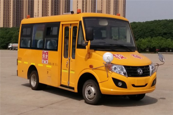 东风旅行车DFA6538KYX5BC幼儿专用校车(柴油国五10-19座)