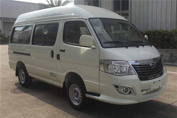 金龙XMQ5041XSW65商务车(汽油国五6-9座)