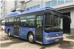 金龙XMQ6850BGBEVM2公交车(纯电动15-30座)