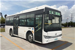金龙XMQ6802AGBEVL14公交车(纯电动13-27座) 金龙XMQ6802AGBEVL14公交车(纯电动13-27座)