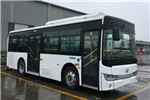 金龙XMQ6850AGBEVL15公交车(纯电动15-30座) 金龙XMQ6850AGBEVL15公交车(纯电动15-30座)