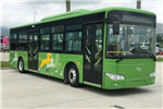 金龙XMQ6106AGBEVL22公交车(纯电动19-40座) 金龙XMQ6106AGBEVL22公交车(纯电动19-40座)